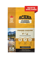 Recette Classique Prairie Poultry